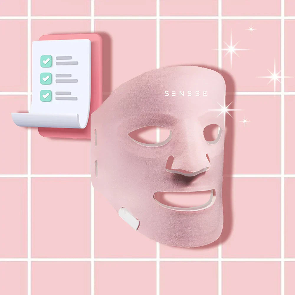 10 factors that make a good LED Face mask
