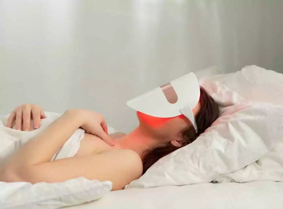 The Independent: Light Therapy for Blemishes