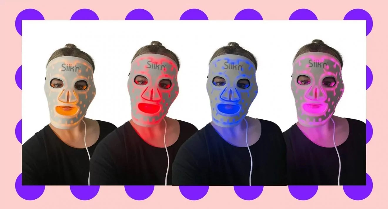 I tried five LED masks that actually work, and they’re all on sale for Black Friday