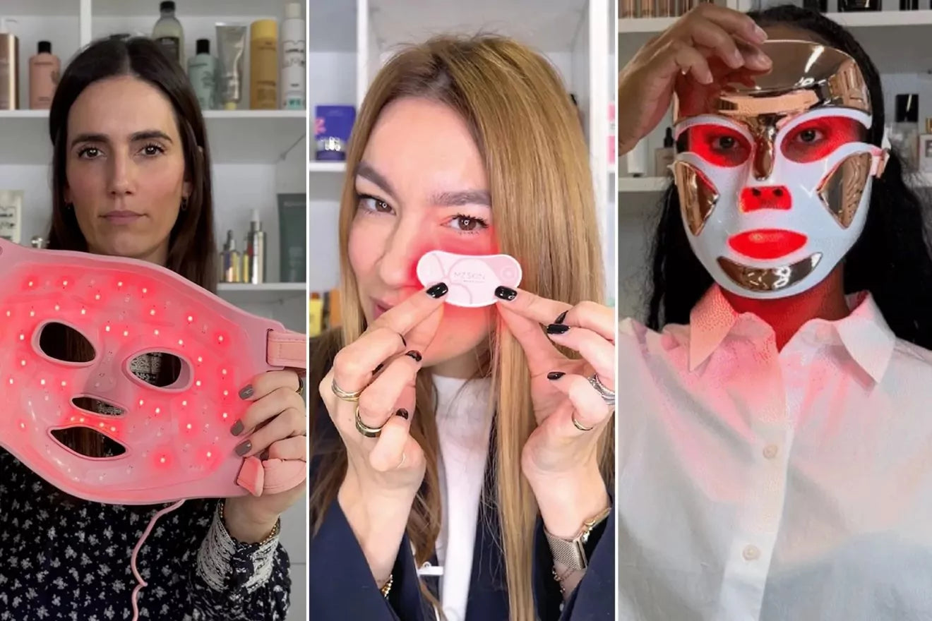 The Best LED Face Masks, Recommended By Experts