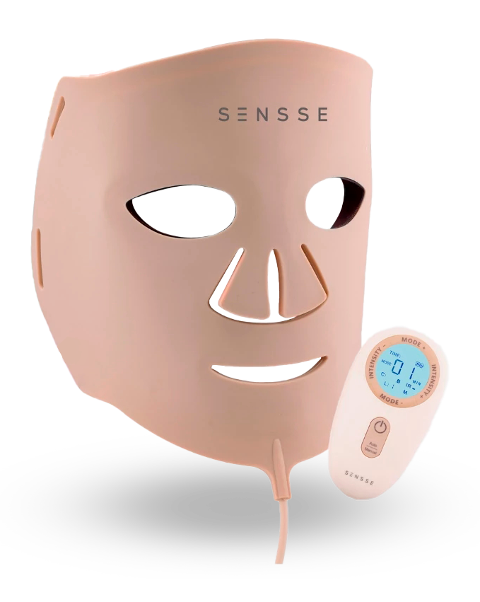 Discover the SENSSE™ ELITE Face Mask: The Ultimate Skincare Treatment for Radiant Skin