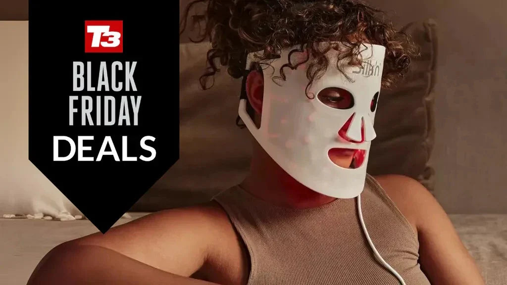 I review beauty tech for a living – here are 5 LED face mask deals I recommend this Black Friday