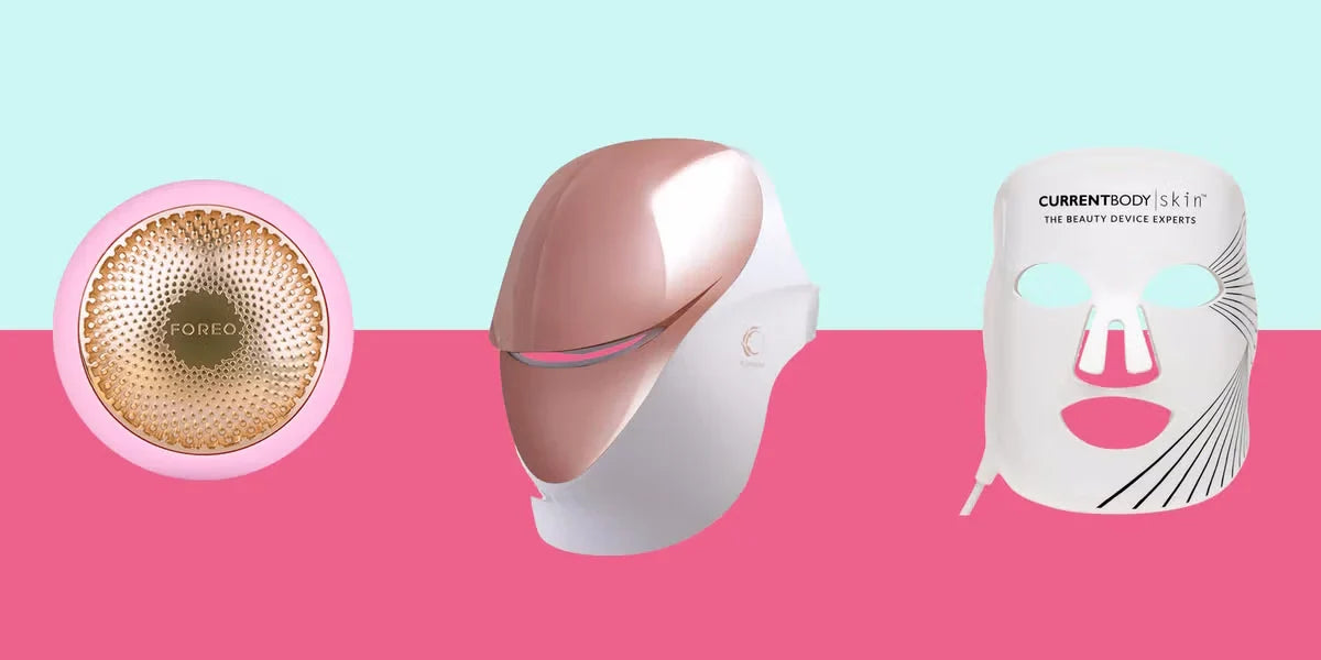 The 14 best LED face masks for at-home light therapy