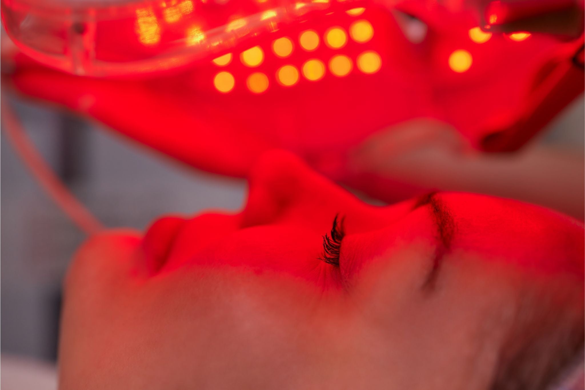 At-Home LED Masks vs. Professional Treatments: What Actually Works?