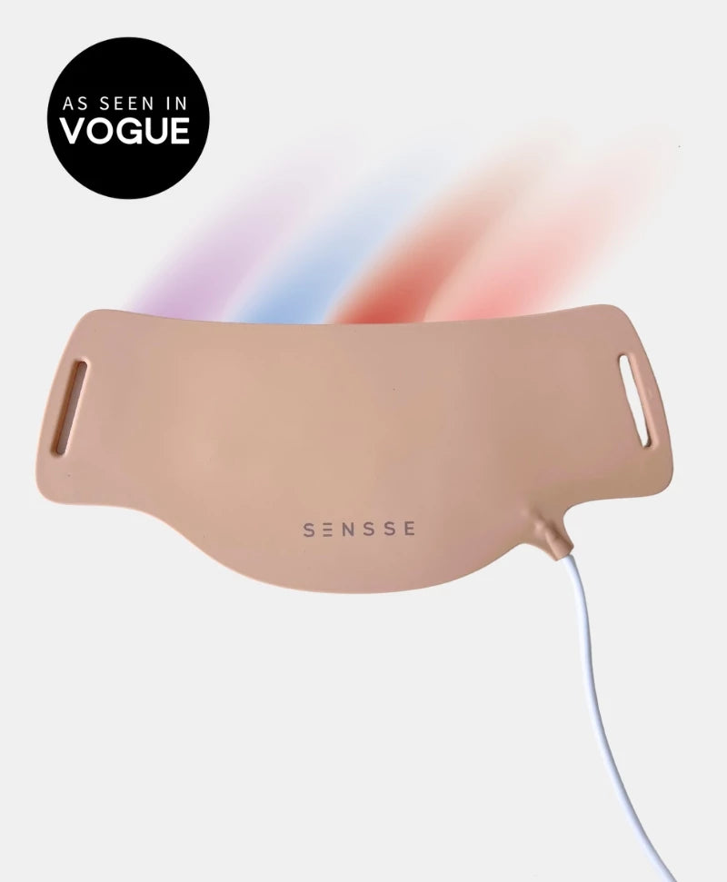 Elite LED Face Mask + Silhouette LED Neck Mask