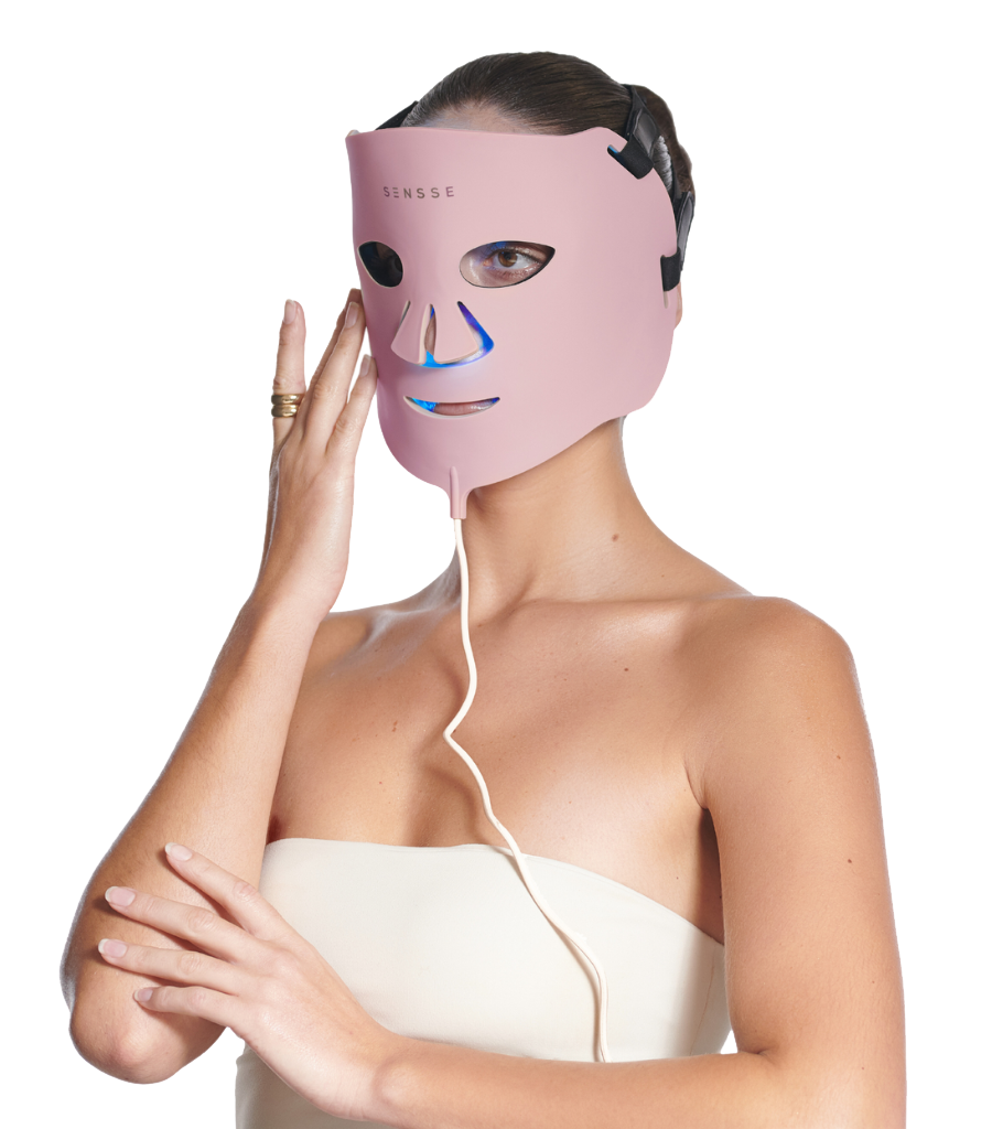 Pro LED Face Mask + Firmify