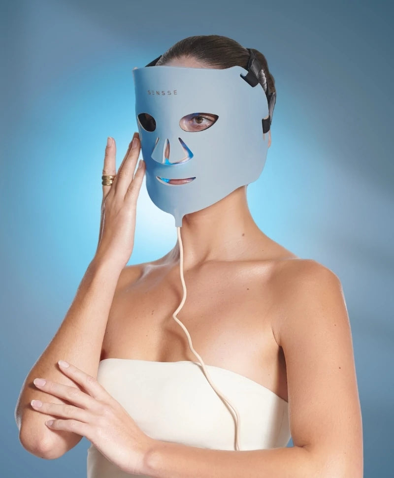 Pro LED Face Mask (Blue)