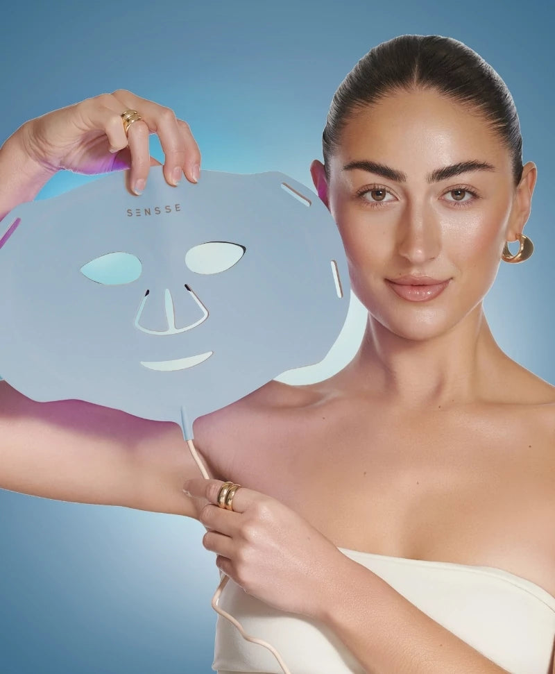 Pro LED Face Mask (Blue)