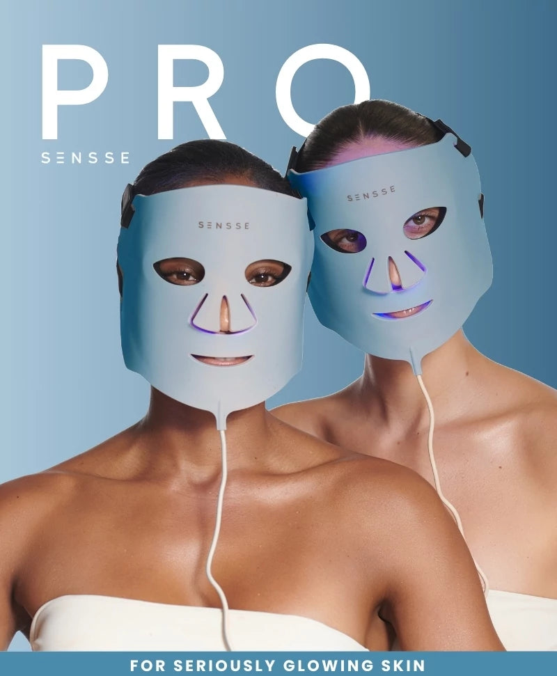 Pro LED Face Mask (Blue)