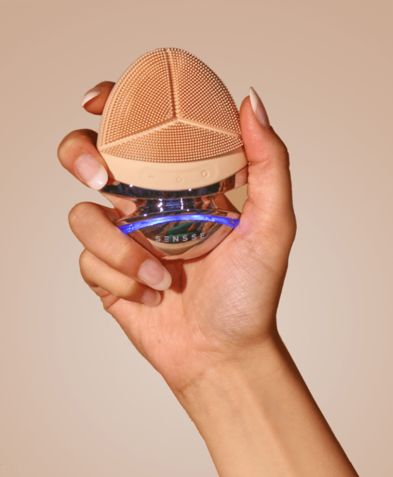 LED Energy Face Cleanser