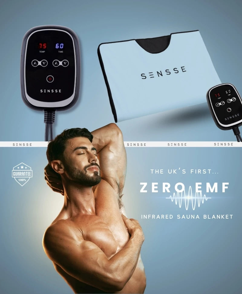 Saunalux Infrared Sauna Blanket