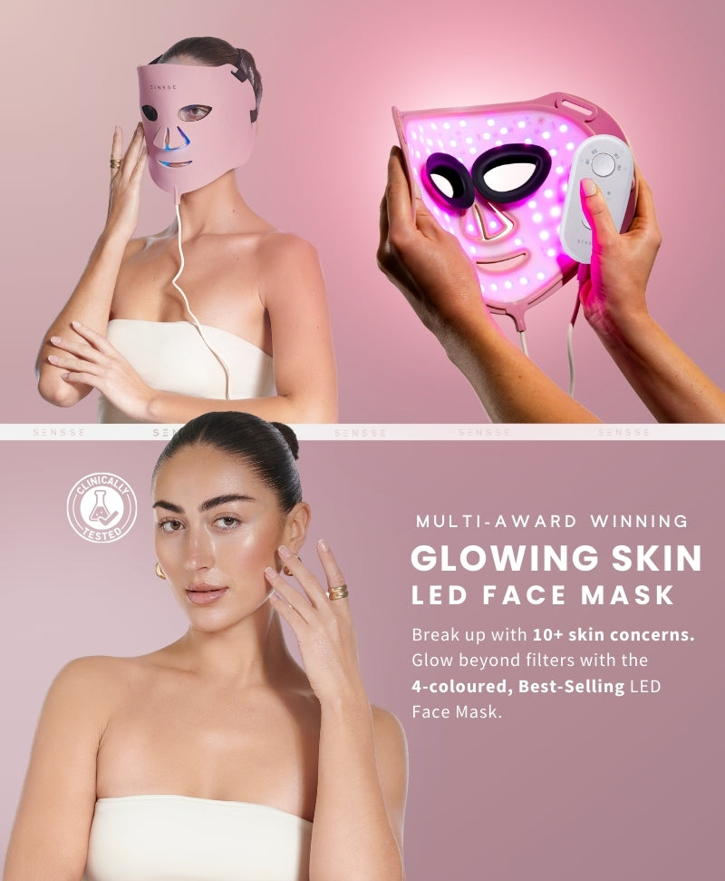 Pro LED Face Mask