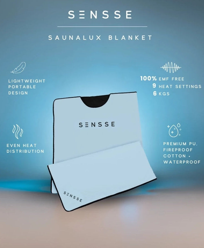 Saunalux Infrared Sauna Blanket