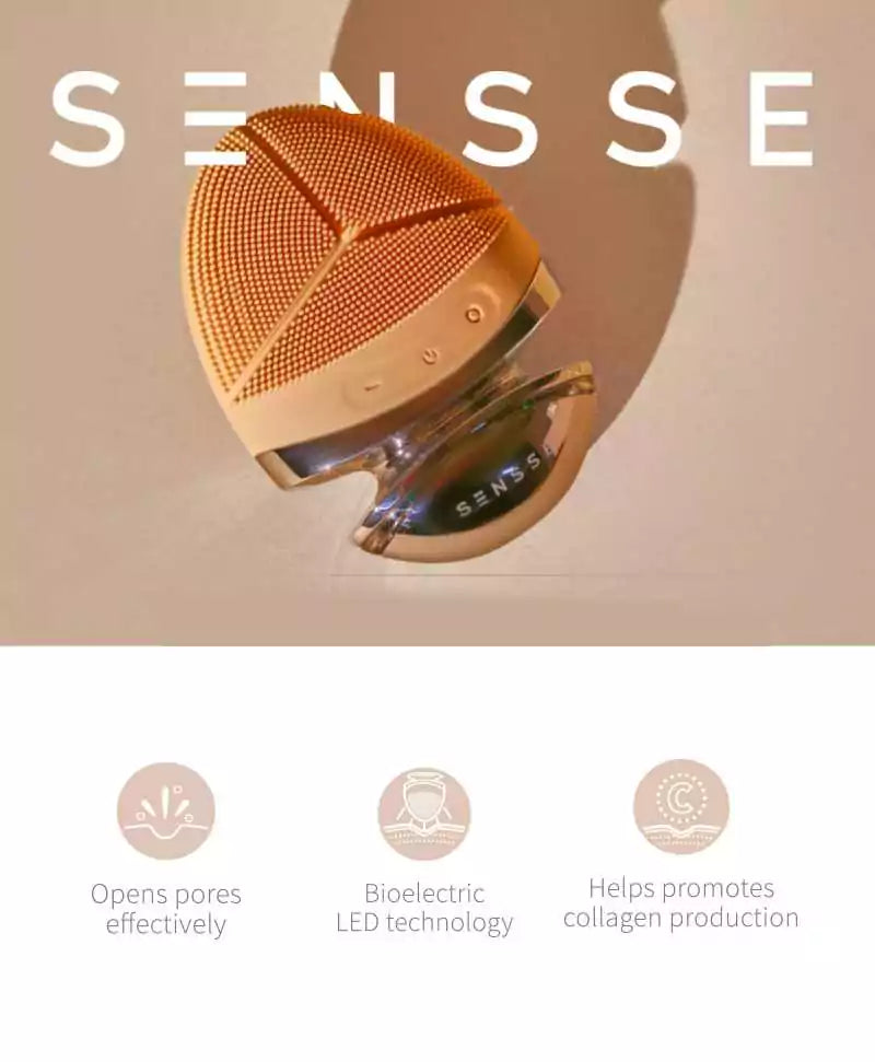 LED Energy Face Cleanser