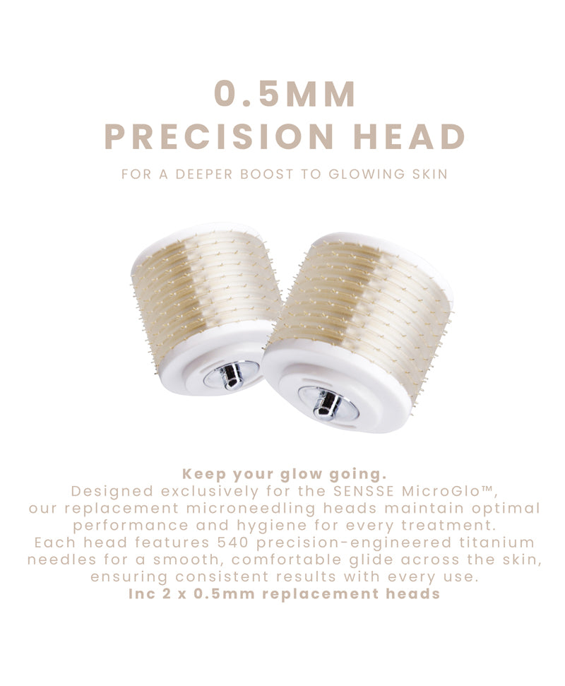 MicroGlo Replacement Heads 0.5mm