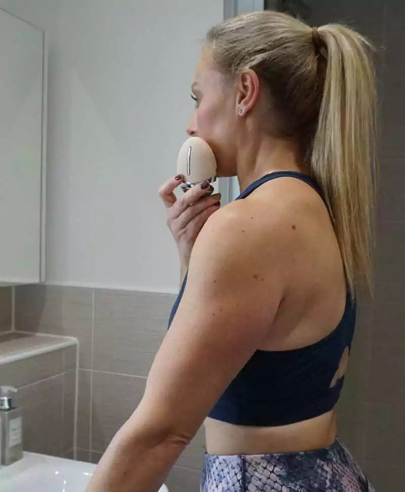 LED Energy Face Cleanser