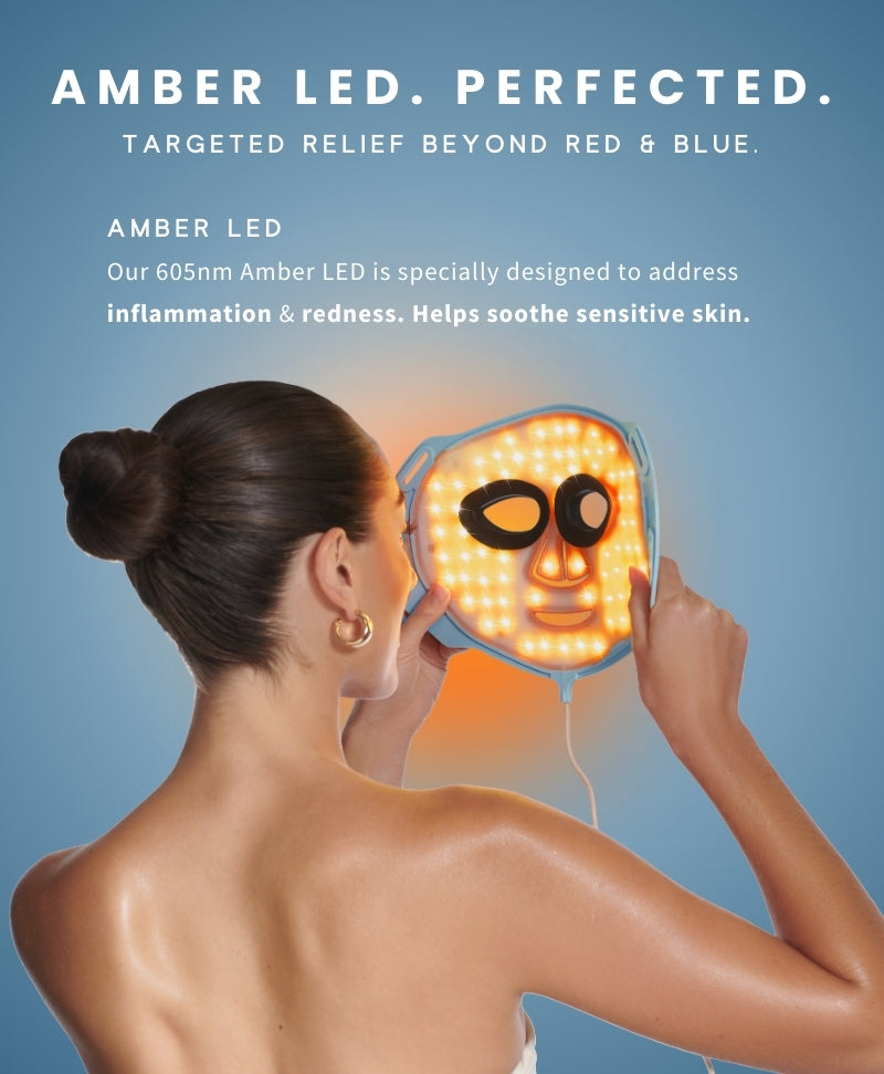 Pro LED Face Mask (Blue)