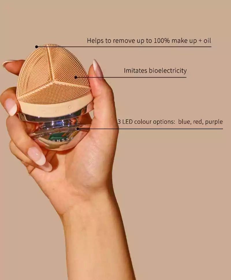 LED Energy Face Cleanser