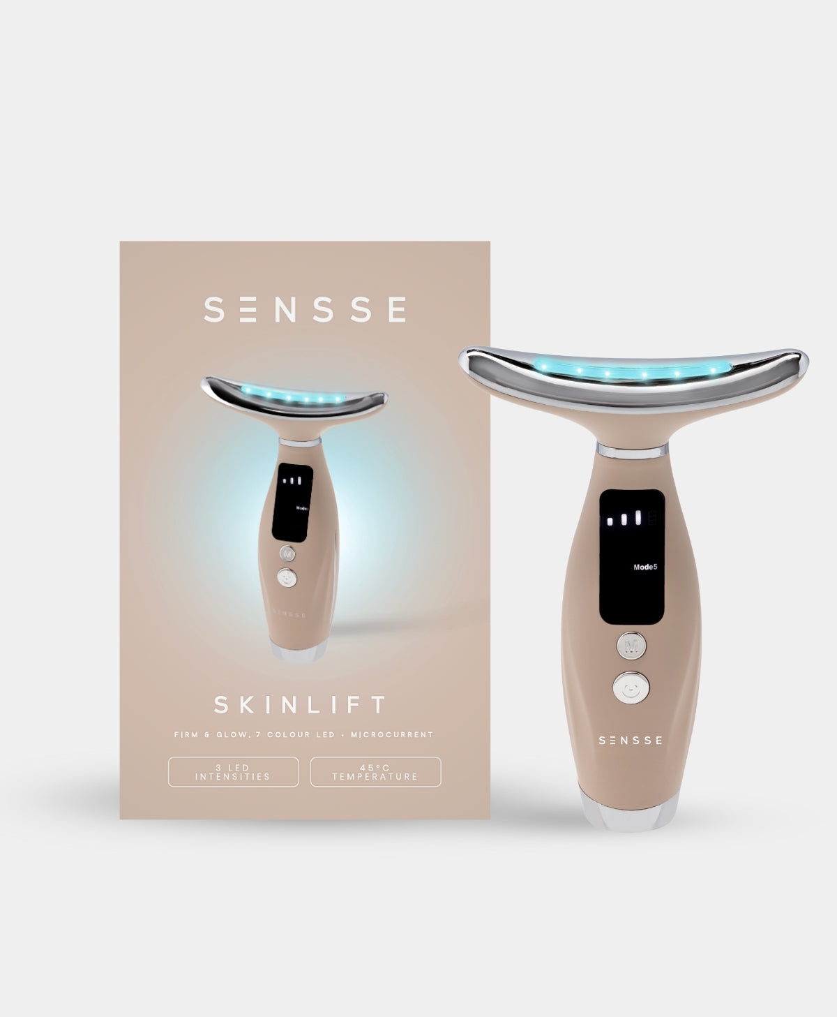 Skinlift and Glowprep gel