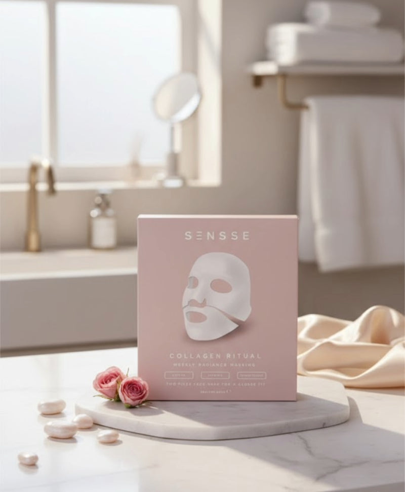 Collagen Ritual Sheet Masks