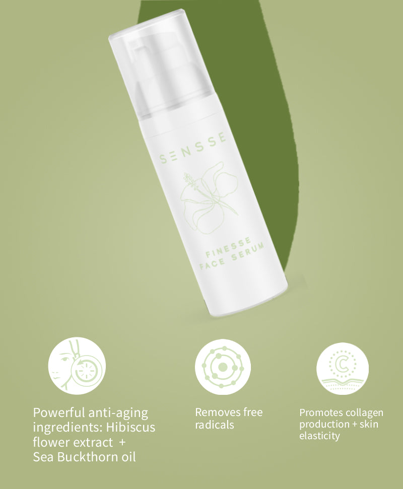 Finesse Face Serum