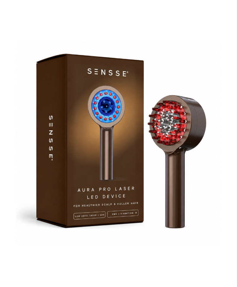 Aura Pro Laser Hair Device