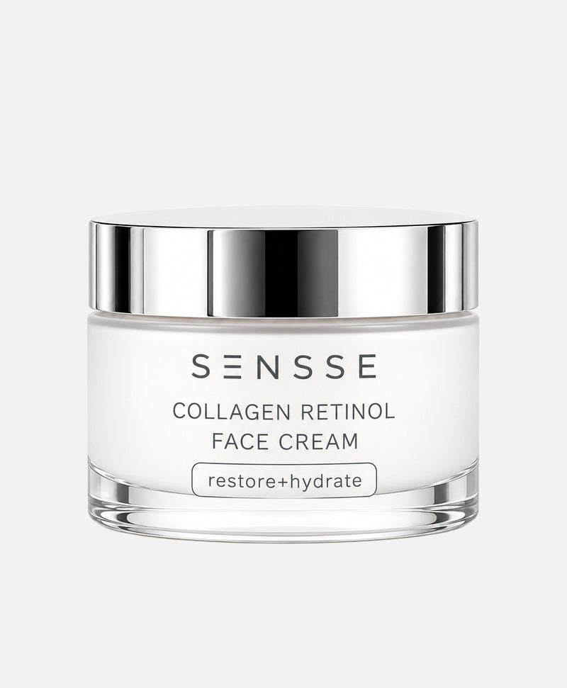 Timeless Edit - Collagen Retinol Face Cream