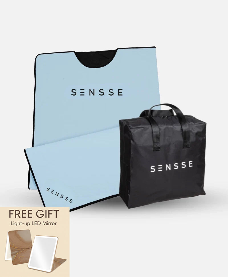 Saunalux Infrared Sauna Blanket
