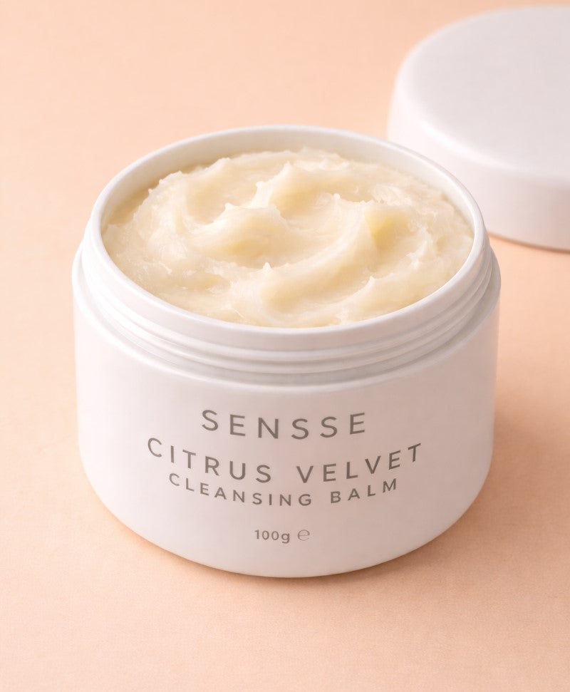 Citrus Calming Cleansing Balm