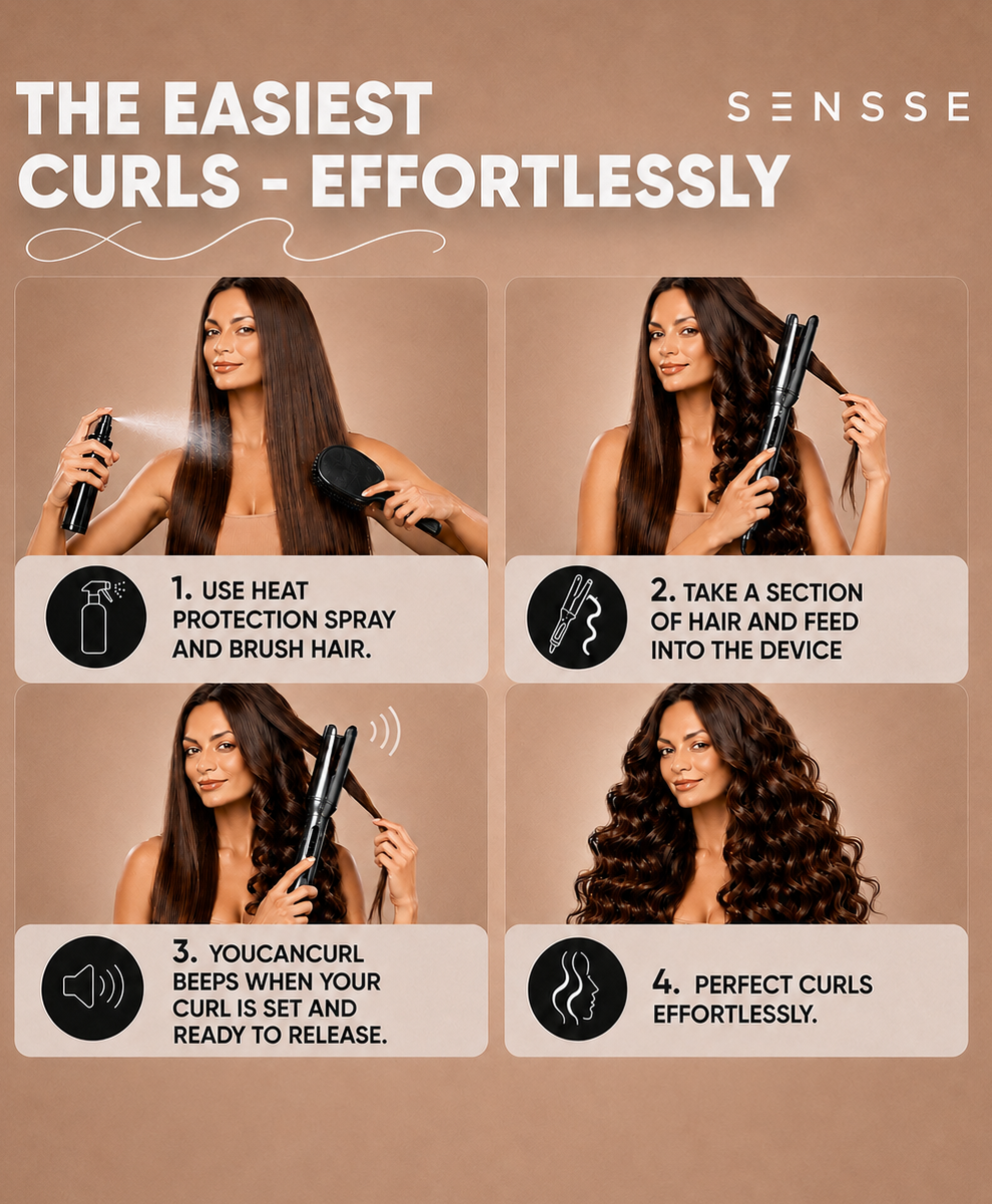 YouCanCurl Auto Curler