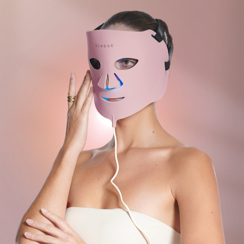 Pro LED Face Mask: Multi-Award-Winning Skincare Technology for Every Skin Concern
