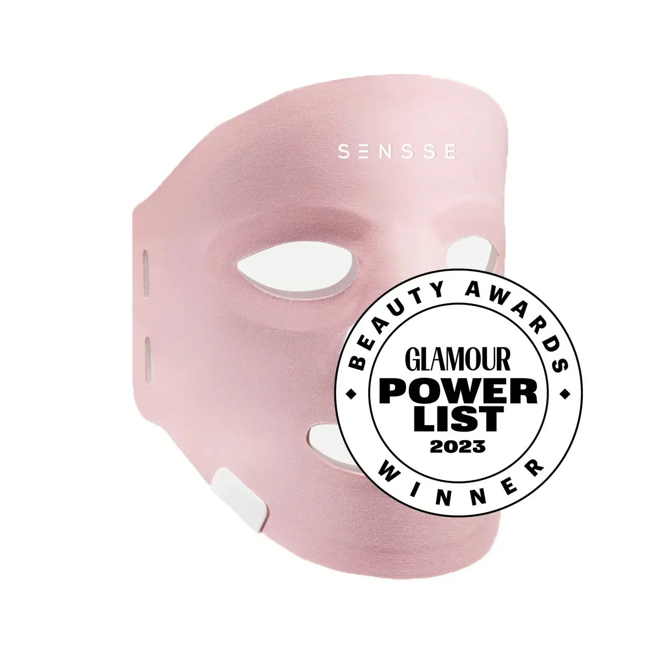 SENSSE in The Mirror: Celeb LED Mask on Sale