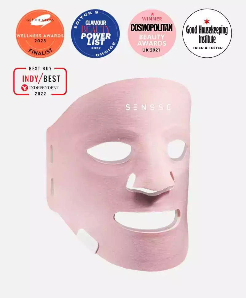 SENSSE in Vogue: Best LED Face Masks