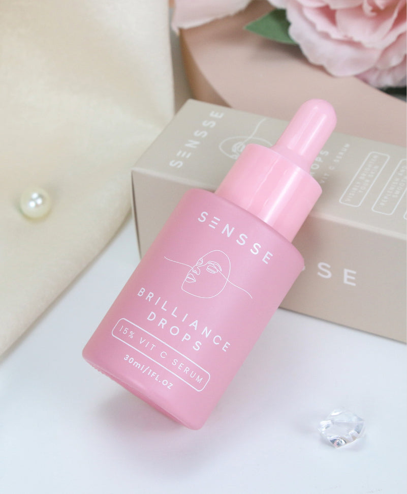 Radiance Refined: The Vitamin C Brightening Serum Your Skin Deserves