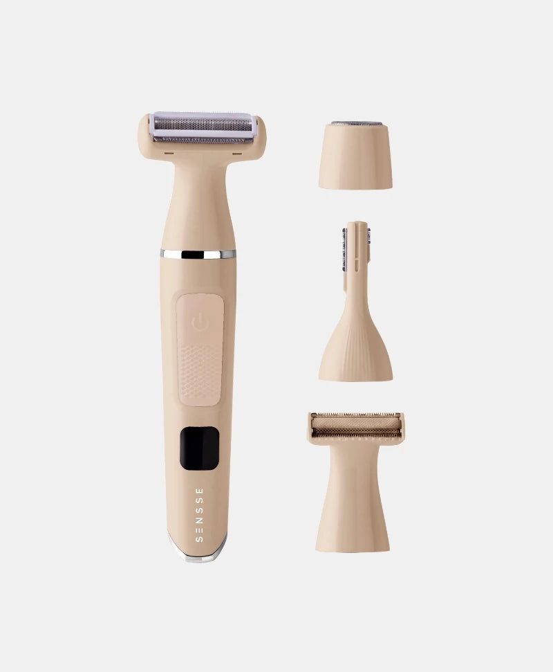 4D Shaver