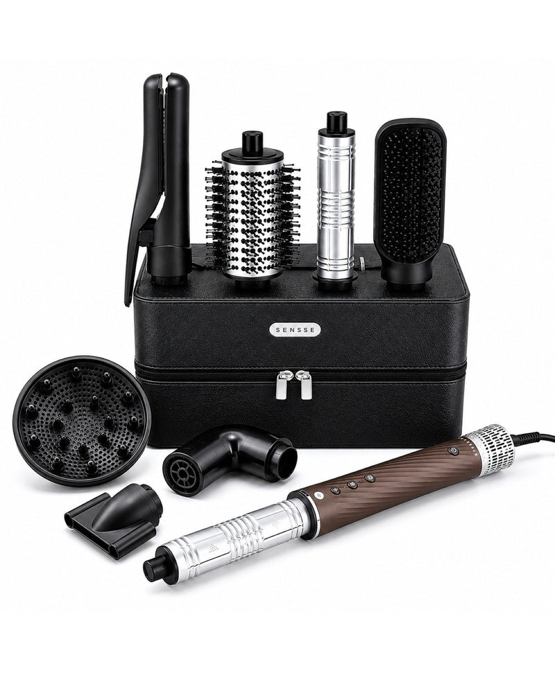 Plasma 8-IN-1 Multi-Styler