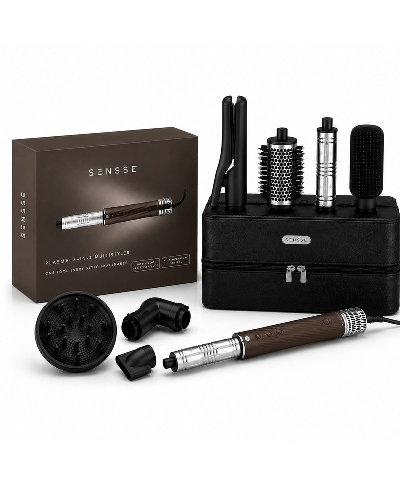 Plasma 8-IN-1 Multi-Styler