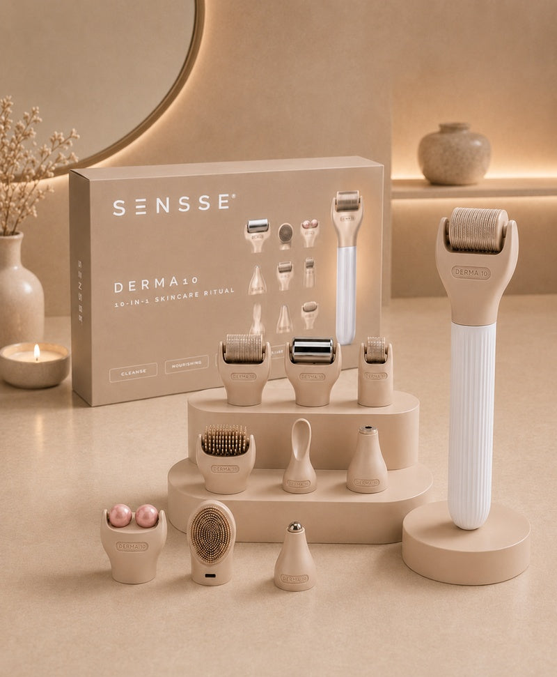 Derma10 Skincare Kit