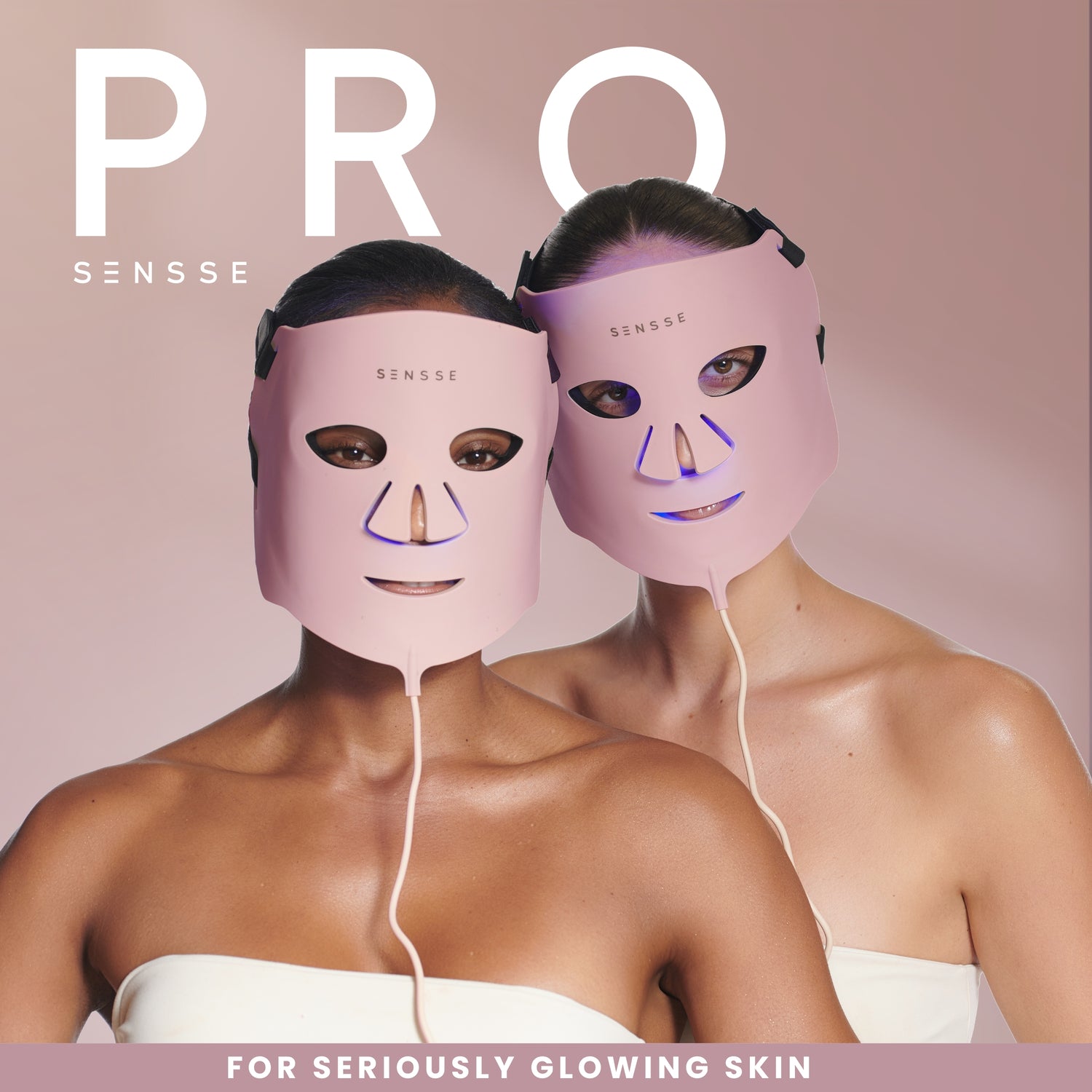 PRO LED Face Mask + Timeless Edit Retinol Gift Set