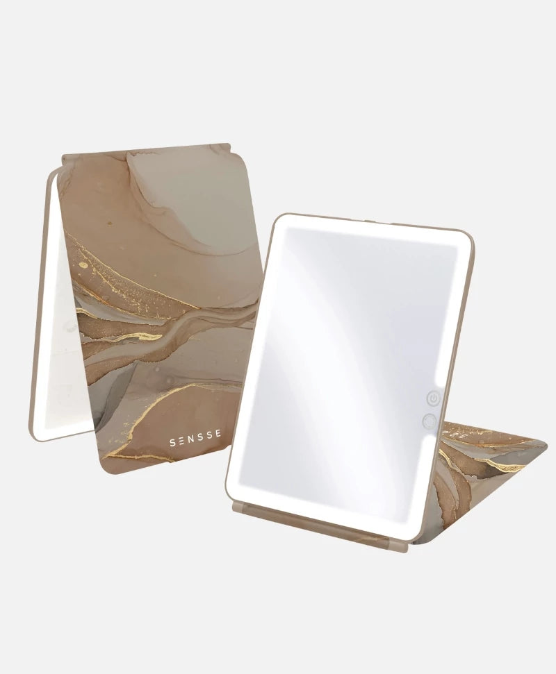 Glow Up LED Mirror
