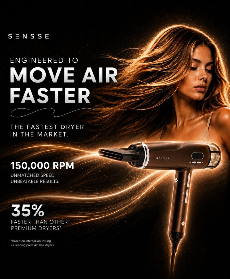 AirFast Hair Dryer