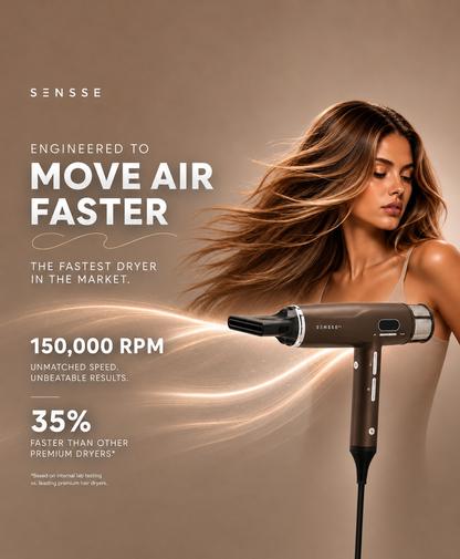 AirFast Hair Dryer