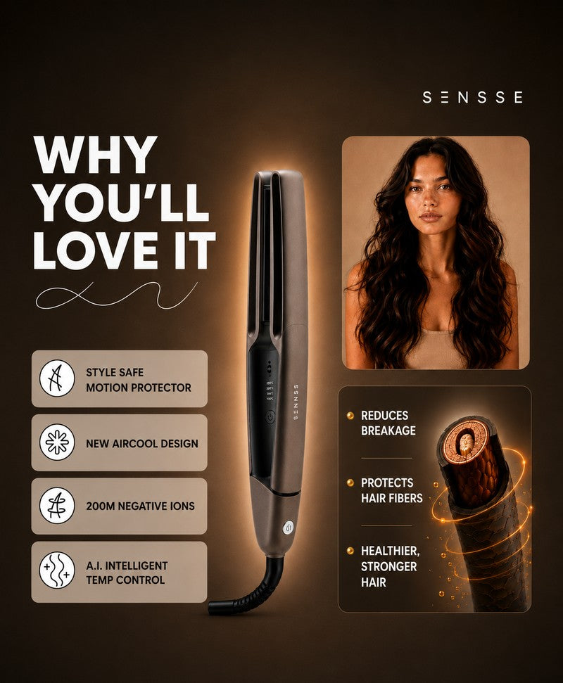A.I Straightener