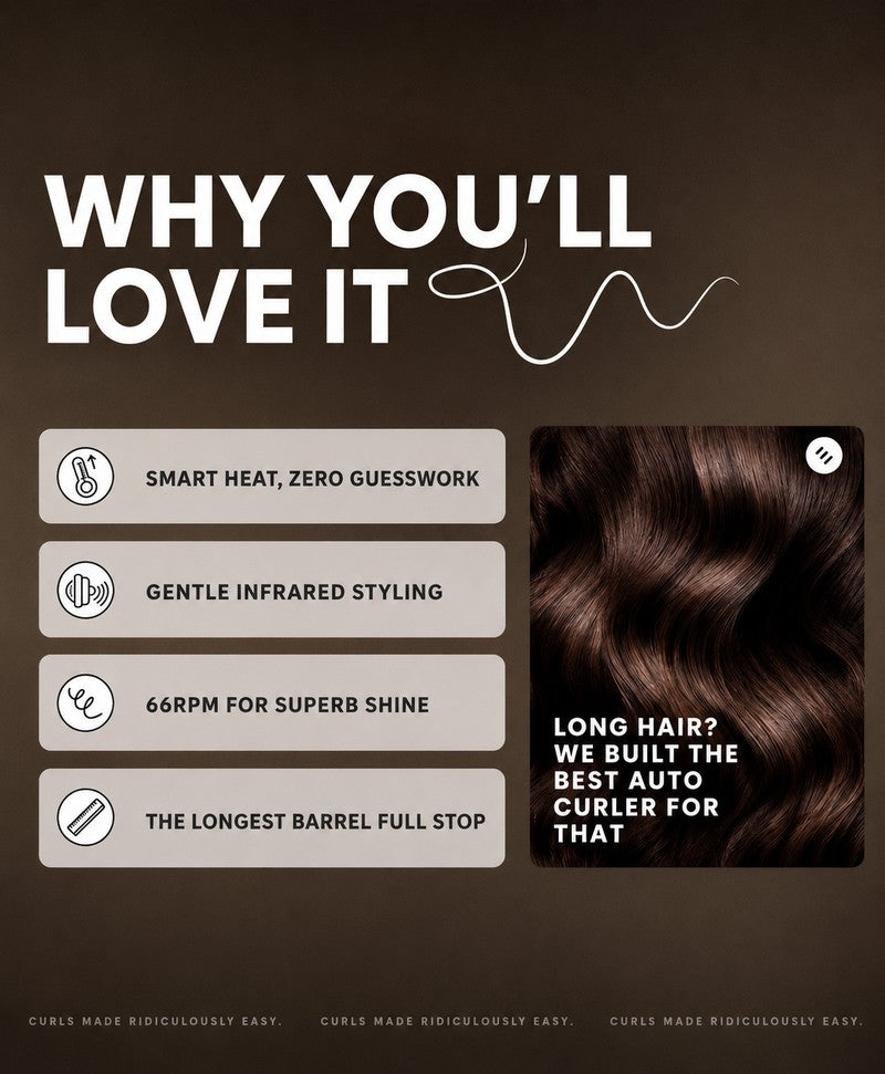 YouCanCurl Auto Curler