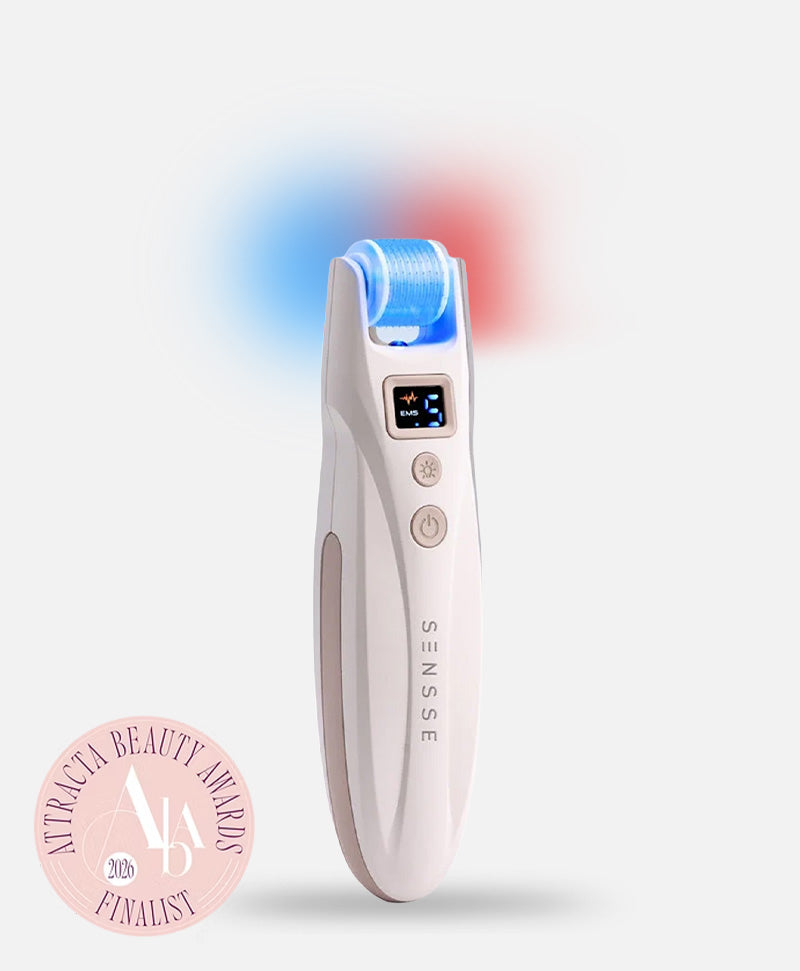 MicroGlo: Microneedling &amp; EMS Device