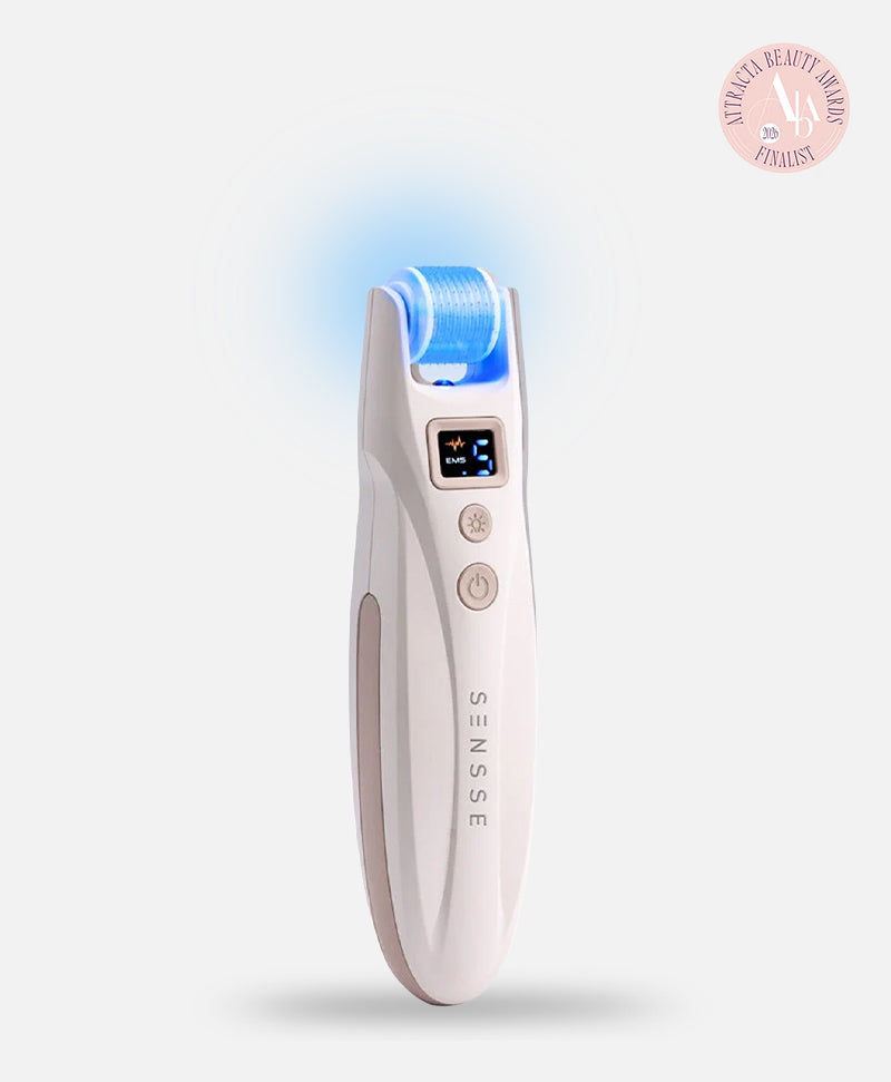 MicroGlo: Microneedling &amp; EMS Device