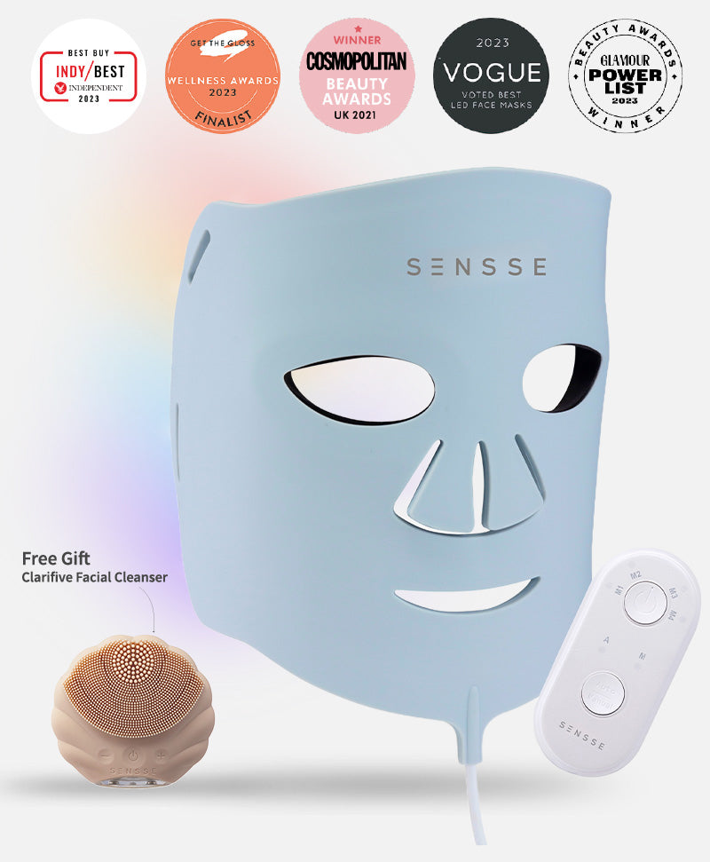Save £40 on PRO LED Face Mask (Blue)