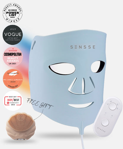 Pro LED Face Mask (Blue)
