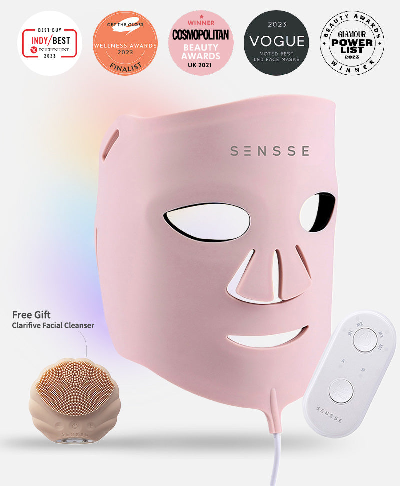 Pro LED Face Mask