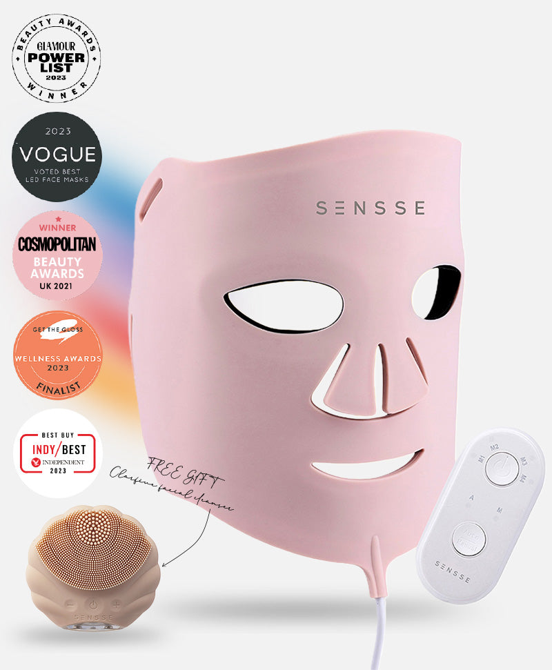 Pro LED Face Mask